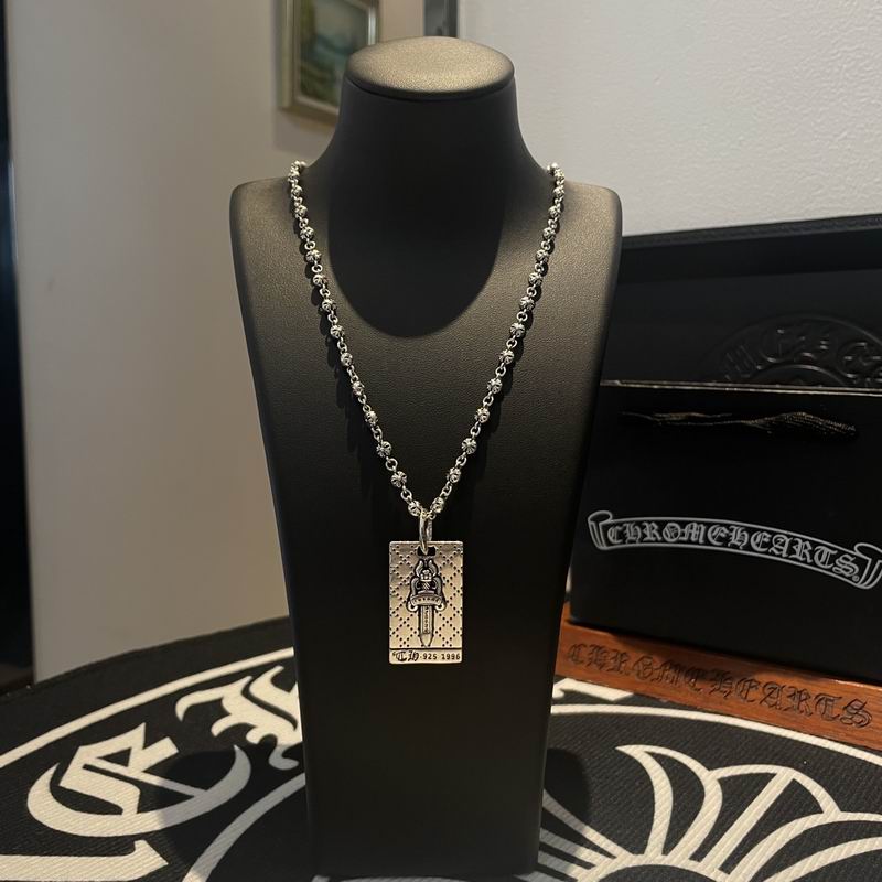 Chrome Hearts necklace 04lyx395